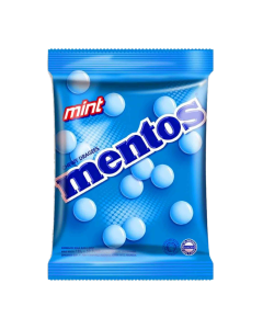 Mentos Chewy Dragees 135g – Fruit & Mint