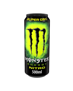 Monster Energy Drinks – Premium International Range (500ml / 473ml)