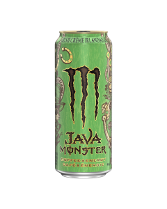 Monster Java Coffee Energy Drinks – Premium Canadian Imports (444ml)