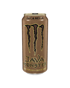 Monster Java Coffee Energy Drinks – Premium Canadian Imports (444ml)