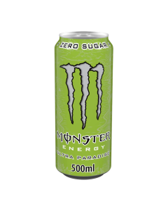 Monster Ultra Zero Energy Drink 500ml – Violet & Paradise (EU)