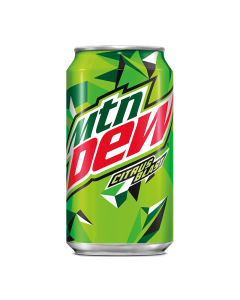 Mountain Dew EU 330ml – Citrus Blast Refreshing Soda