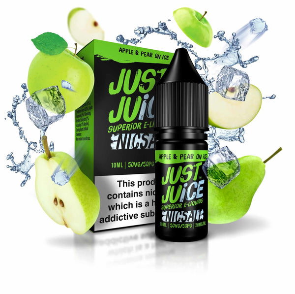 Just Juice Ice 10ML Nic Salt