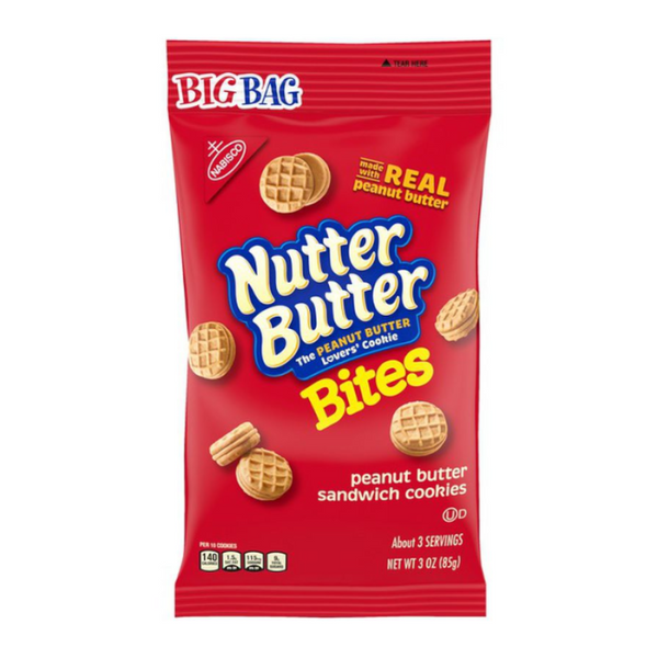 Nutter Butter Bites Big Bag