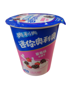 Oreo Mini Cookies 55g – Chocolate & Strawberry