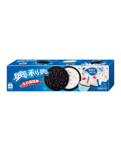Oreo International Sandwich & Thin Crisp Cookies 95g–97g Range – Multiple Flavours