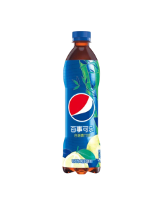 Pepsi International 500ml – White Pomelo Bamboo & White Peach Oolong (China)