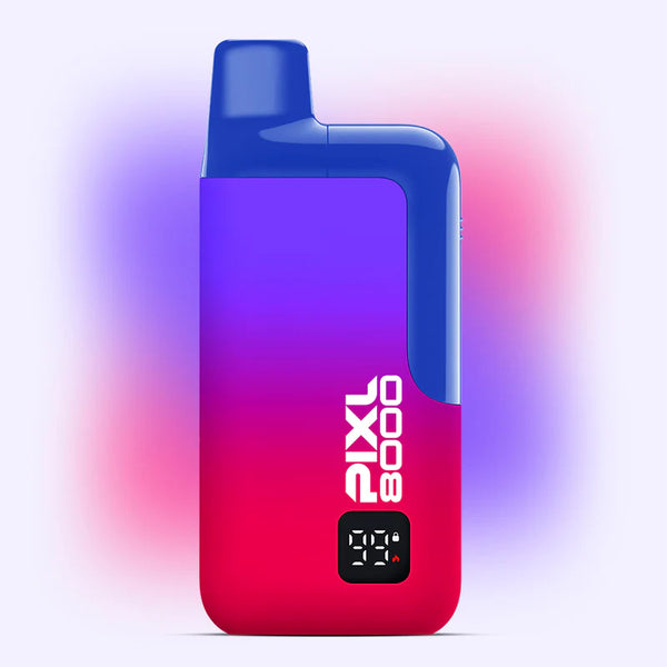 Pixl 8000 Prefilled Vape Kit