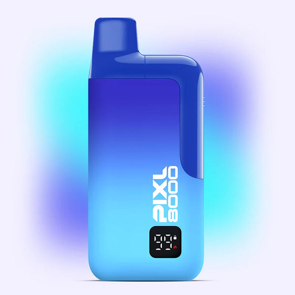 Pixl 8000 Prefilled Vape Kit