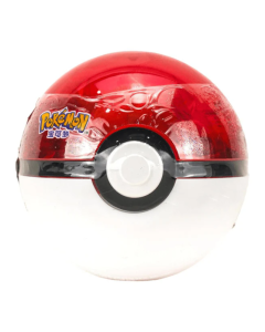 Pokémon Pokéball with Fruit Candy & Surprise Figure 20g