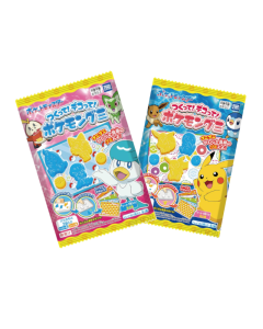 Pokémon Tanoshiki Terzukuri DIY Gummy Kit 16g – Japan Edition