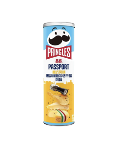 Pringles 110g Flavour Collection  - China