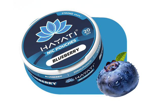 Hayati Nicotine Pouches