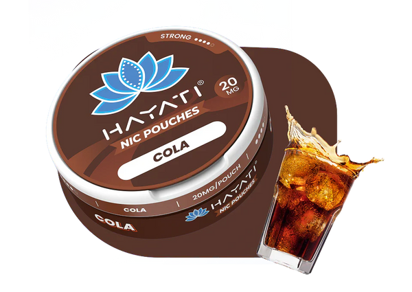 Hayati Nicotine Pouches - Box of 5