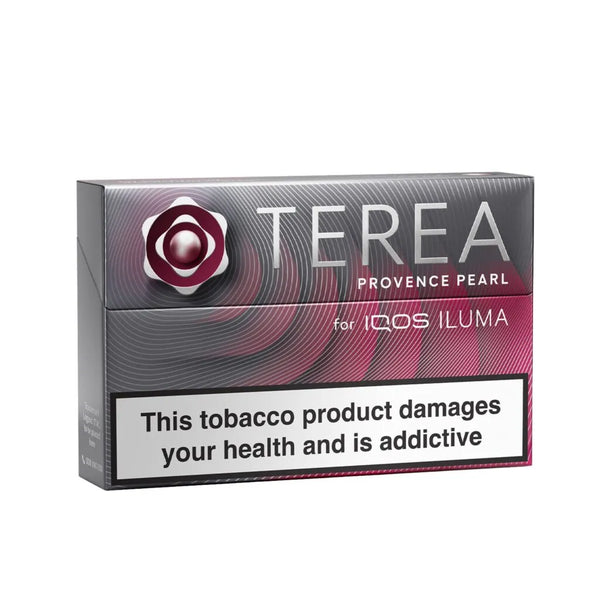 Iqos Terea Replacement Heated Tobacco Sticks