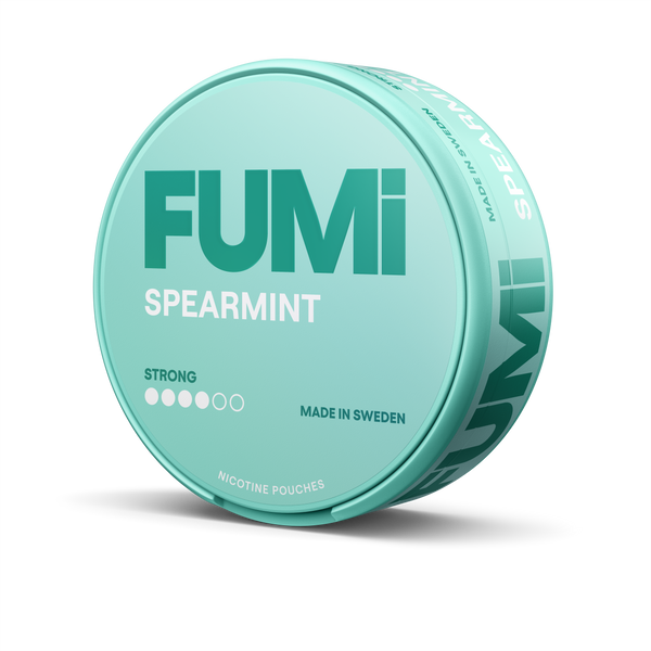FUMI Nicotine Pouches UK – Buy Tobacco-Free Nicotine Pouches Online (All Flavours & Strengths)