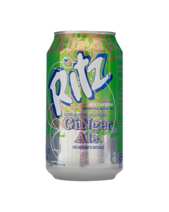 Ritz Ginger Ale 355ml – Classic Refreshing Soda