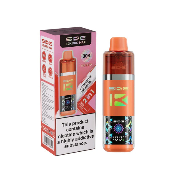 Ske 30k Pro Max Vape Kit - Box of 5