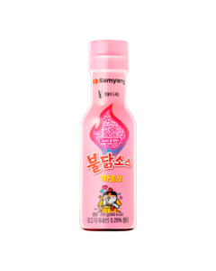 Samyang Buldak Chicken Carbonara Hot Sauce – 200 g