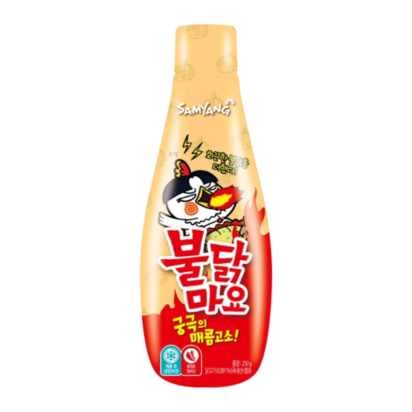 Samyang Buldak Spicy Mayo Sauce – 250g