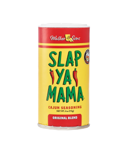 Slap Ya Mama Cajun Seasoning Hot & Original Blend (113g) – Duo Range