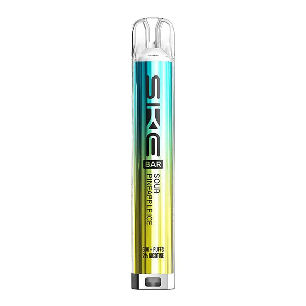 SKE Crystal Bar 600 Prefilled Pods | Only £3.45 | Any 3 For £9.99