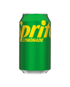 Sprite Soda 355ml – Original, Tea, Chill, Lemonade & Tropical Mix