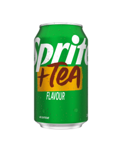 Sprite Soda 355ml – Original, Tea, Chill, Lemonade & Tropical Mix