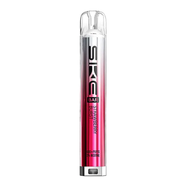 SKE Crystal Bar 600 Prefilled Pods | Only £3.45 | Any 3 For £9.99