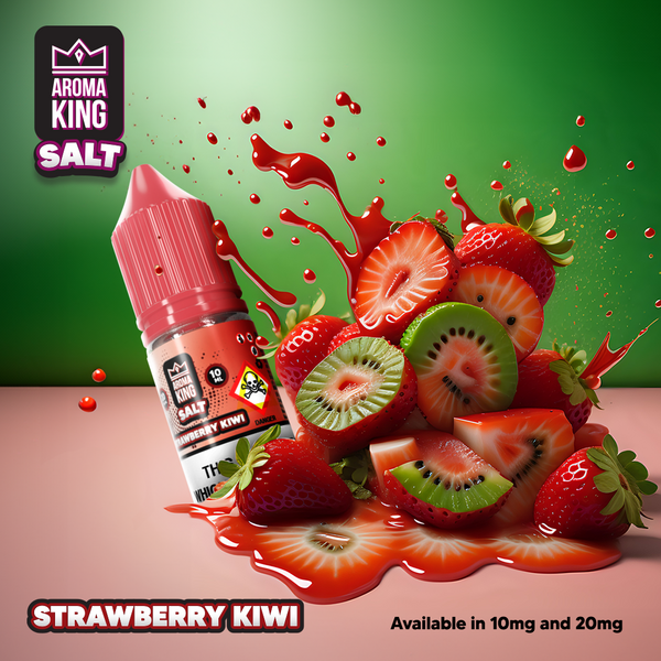 Aroma King Nic Salts 10ml E-liquids