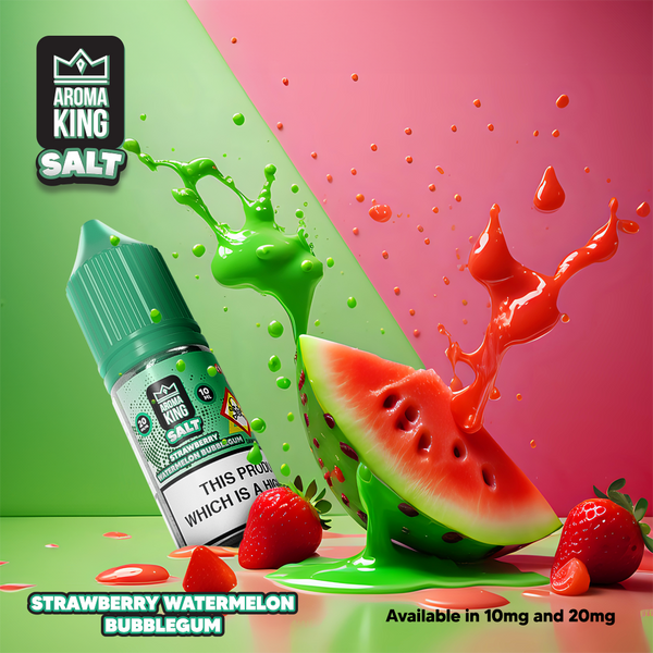 Aroma King Nic Salts 10ml E-liquids
