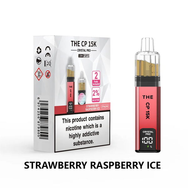 The CP 15K Prefilled Pod Kit