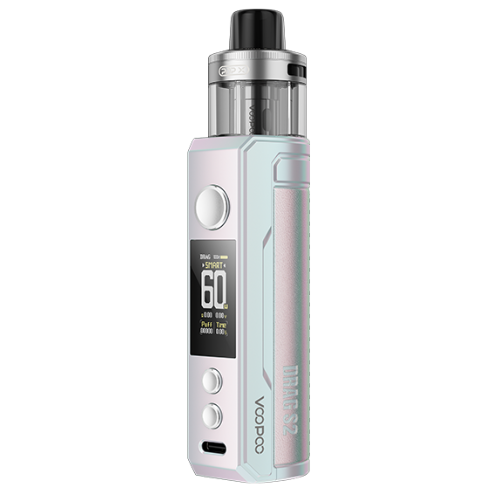 Voopoo Drag S2 Pod Kit