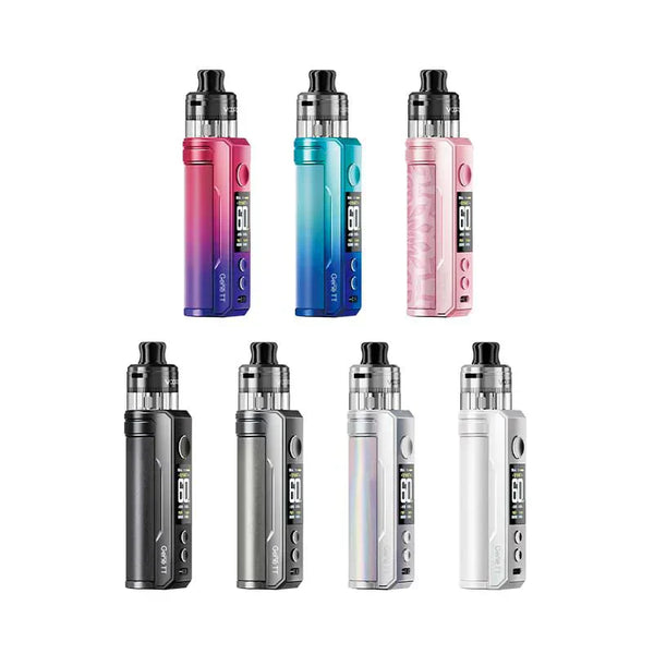 Voopoo Drag S2 Pod Kit