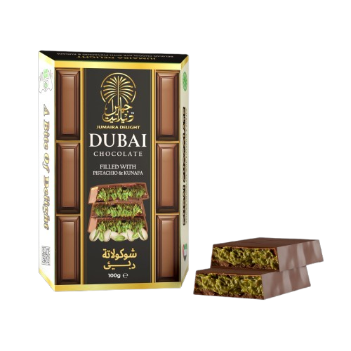 Jumaira Delight Dubai Chocolate