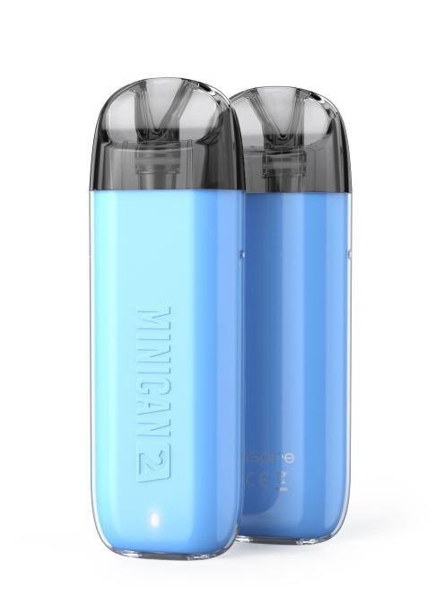 Aspire Minican 2 Pod System Kit - Vapeareawholesale