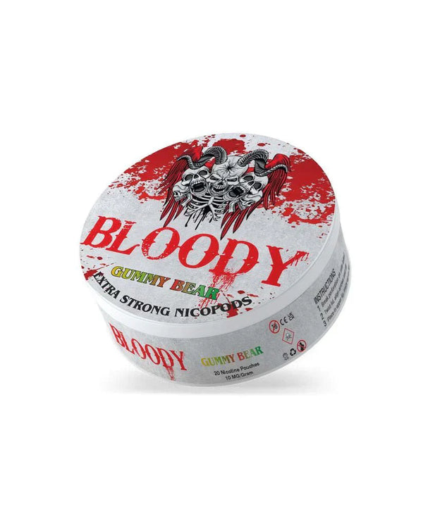 Bloody Nicotine Pouches
