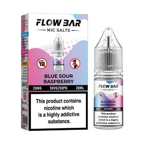 Flow Bar Nic Salt - 20 Mg