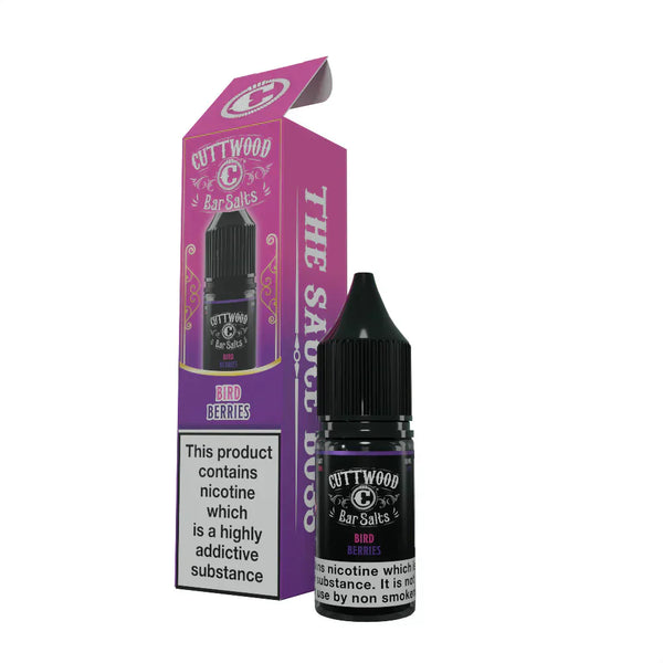 Cuttwood Bar Salts Nic Salt 10mg