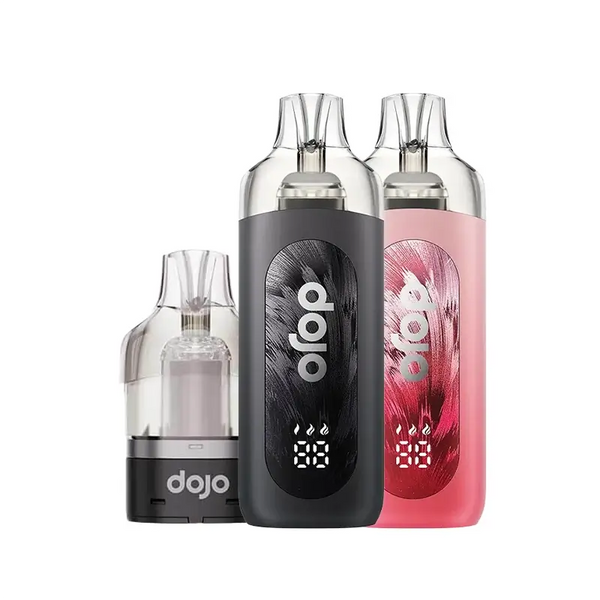 Vaporesso Dojo Blast 30K Pro Prefilled Pod Kit | Only £12.99 | Any 3 For £34.99