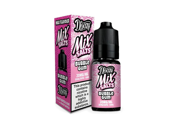 Doozy Mix Salts Nic Salt