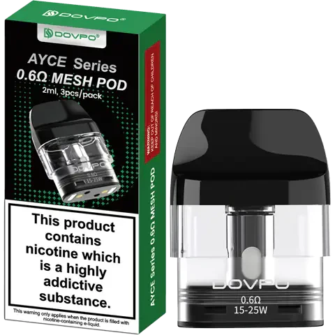 Dovpo - Ayce Series Mesh Pods
