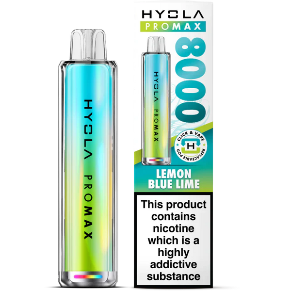 Hyola Pro Max 8000 Kit - Box of 5