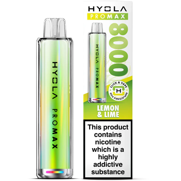 Hyola Pro Max 8000 Kit - Box of 5