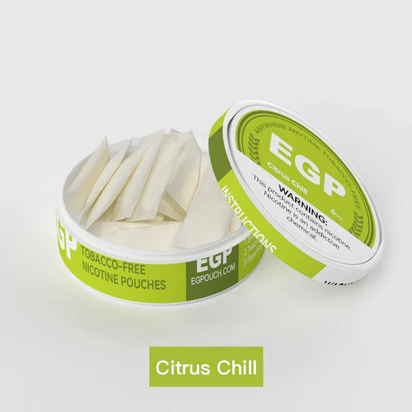 EGP Nicotine Pouches