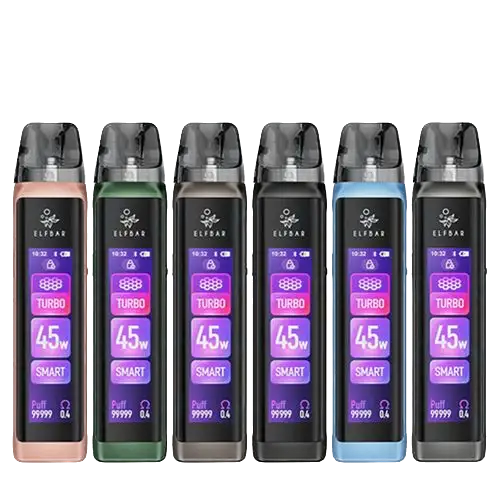 Elf Bar ELFX Ultra Pod Kit