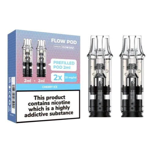 Flow Pod Replacement Pods - Pack of 10