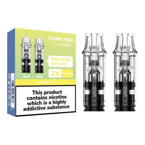 Flow Pod Replacement Pods - Pack of 2