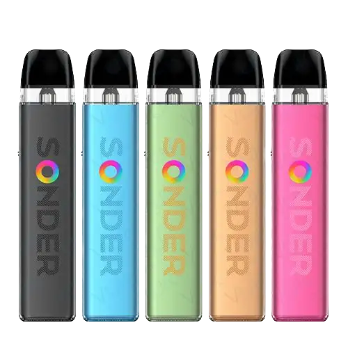 Geekvape Sonder Q2 Pod Kit