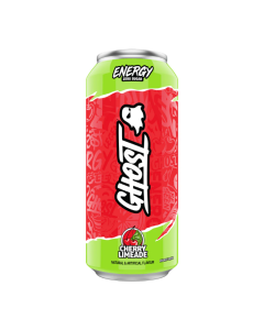Ghost Energy & Flavoured Drinks – 500ml Cans, Multiple Flavours